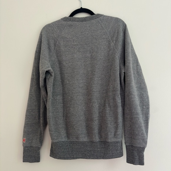 Homage Gray Sweater - Picture 4 of 5